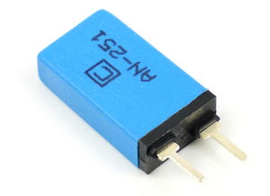 2.5 Amp Self Resetting Miniature Circuit Breaker