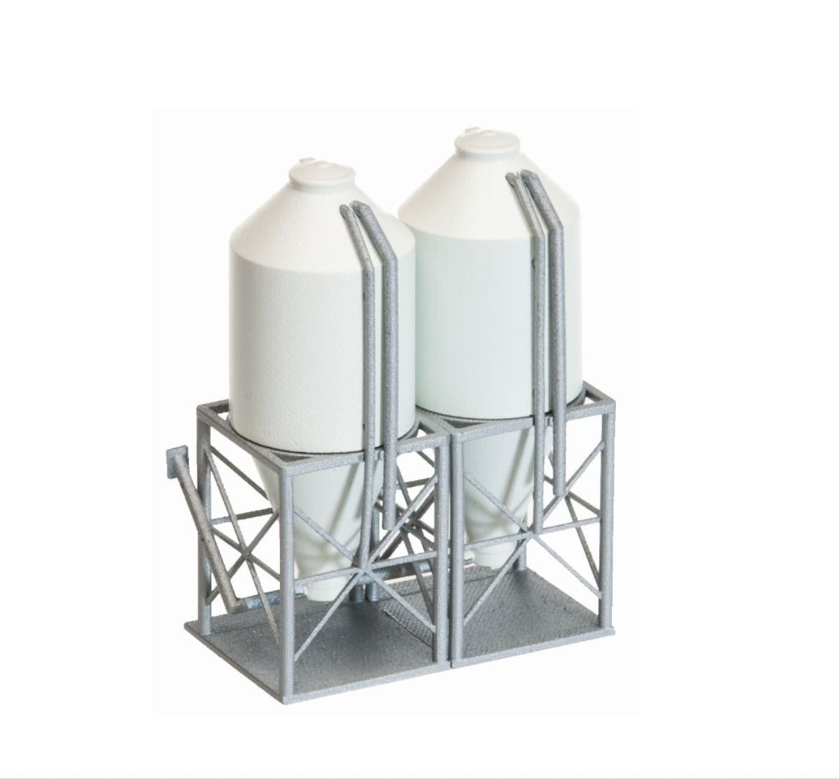 Fordhampton Farm Silos Kit