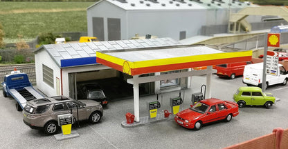 Fordhampton Service Station Kit