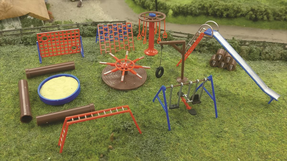 Fordhampton Playground Kit