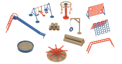 Fordhampton Playground Kit