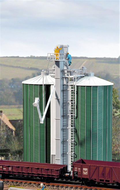 Fordhampton Grain Silos Kit