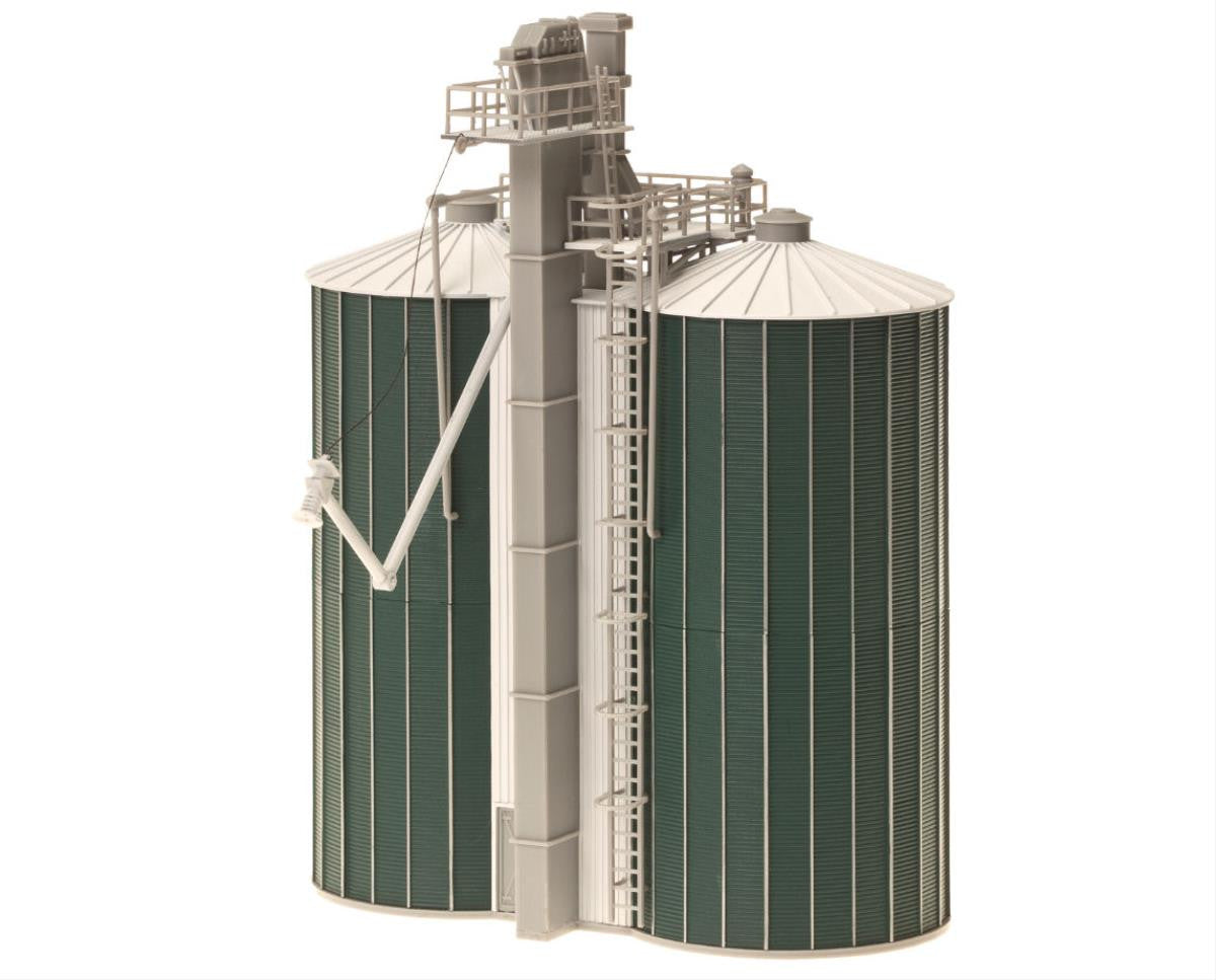 Fordhampton Grain Silos Kit