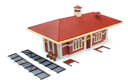 Mortimer GWR Station Plastic Kit