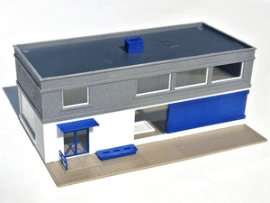 Fordhampton Police Station Building Kit