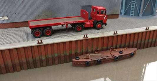 Fordhampton Dockside Walling Kit