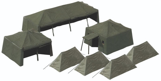 Fordhampton Military Tents (7)