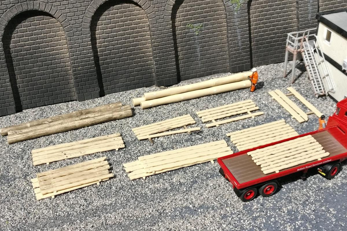 Assorted Timber Kit