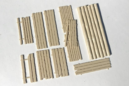 Assorted Timber Kit