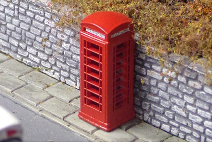 Telephone Box (Pre-Built)