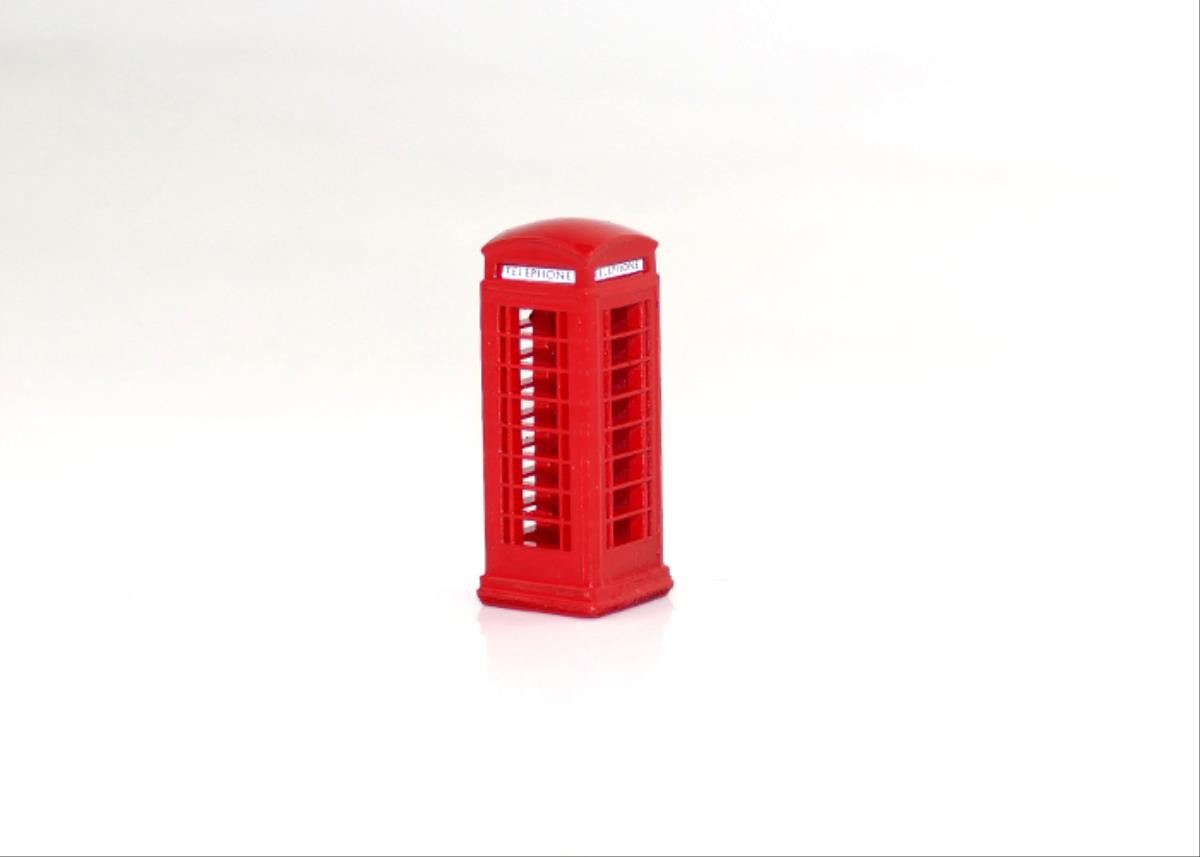 Telephone Box (Pre-Built)