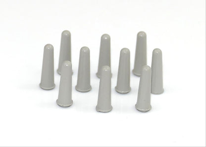 Concrete Bollards 10pcs (Pre-Built)