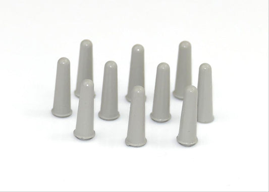 Concrete Bollards 10pcs (Pre-Built)