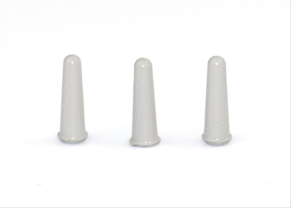 Concrete Bollards 10pcs (Pre-Built)