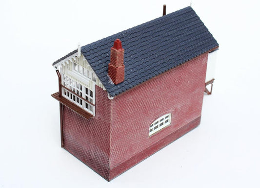 Teignmouth Signal Box Kit