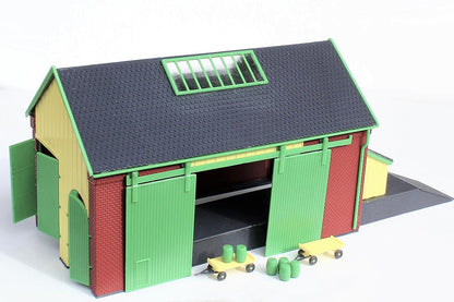 Fordhampton Goods Shed Kit