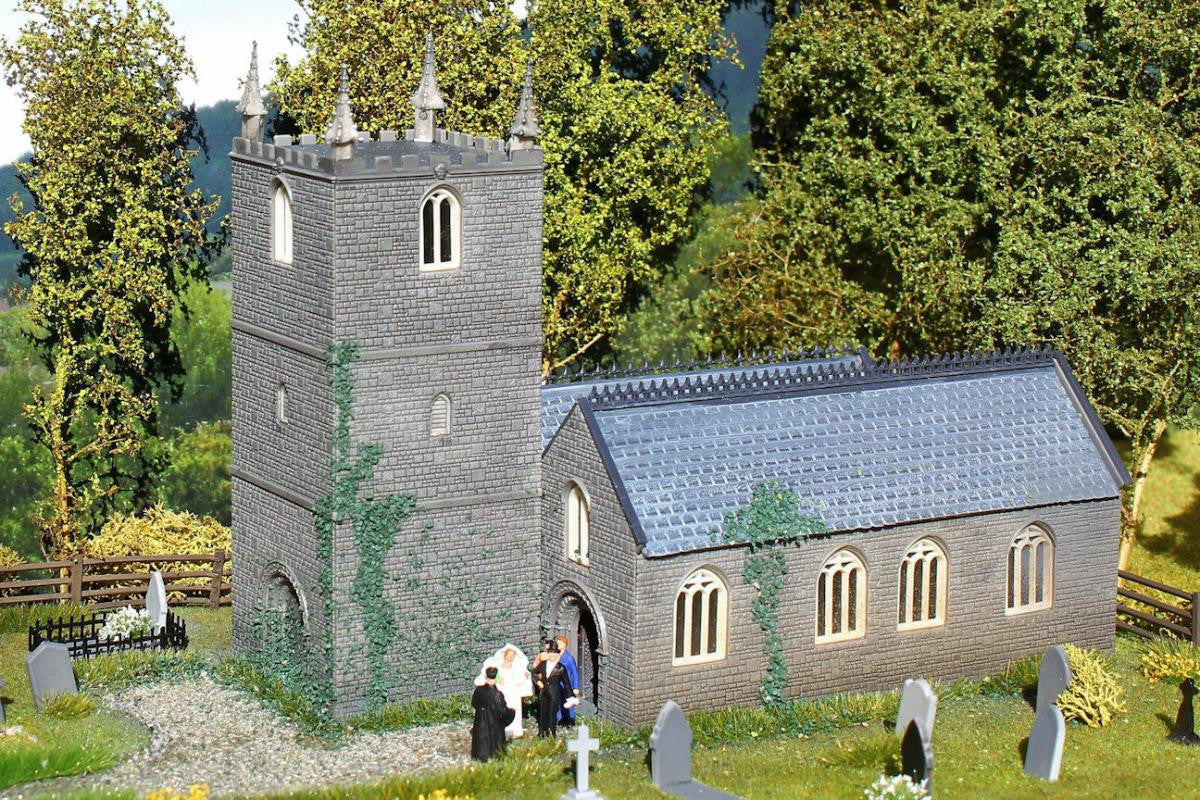 Fordhampton Church Kit