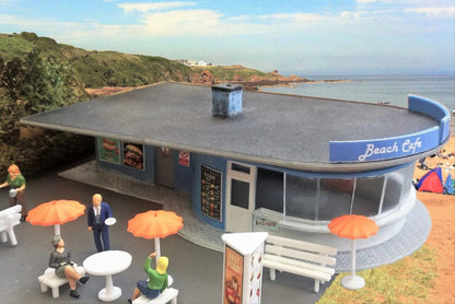 Fordhampton Seafront Cafe Kit