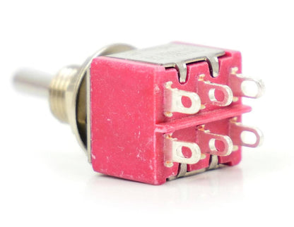 A5A Mini-Toggle DPDT