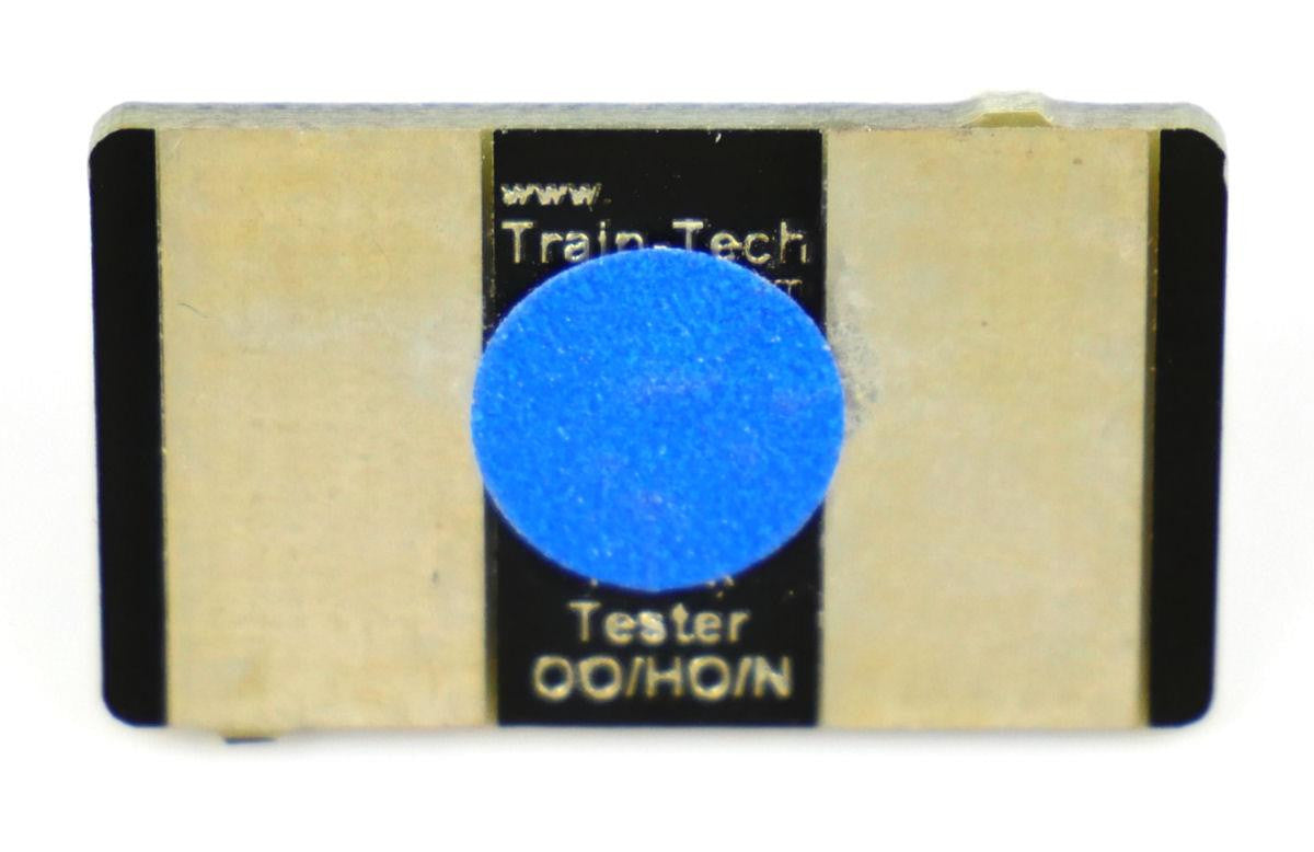 Track Tester Gaugemaster GM52 Multi Scale Track Voltage Tester - OO/HO/N – Rails