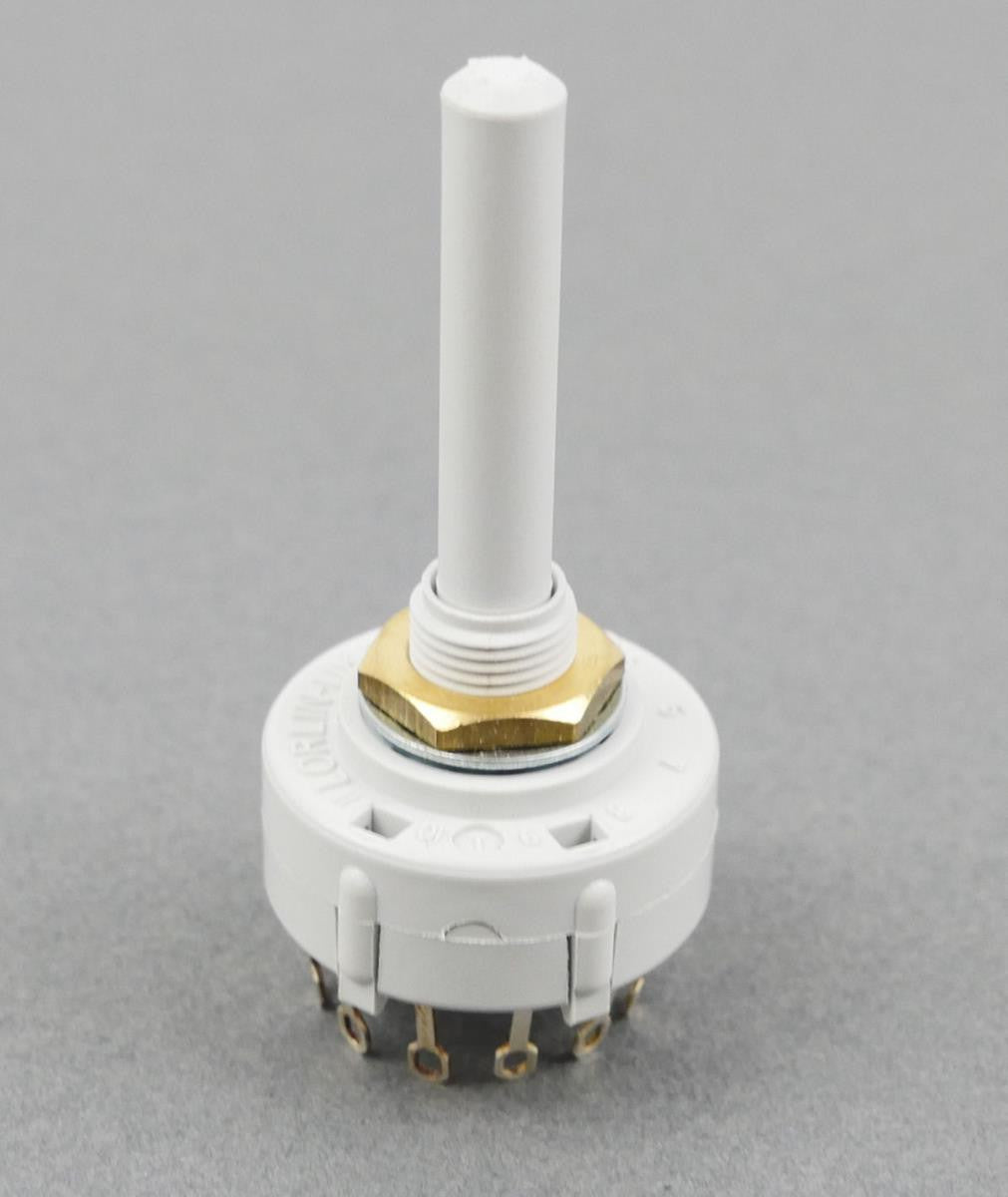 A10 Rotary Switch 4 Pole 3 Way