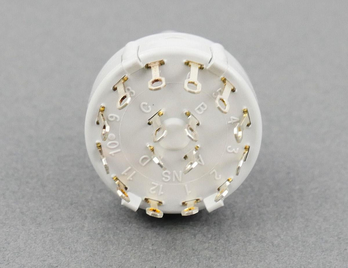 A10 Rotary Switch 4 Pole 3 Way