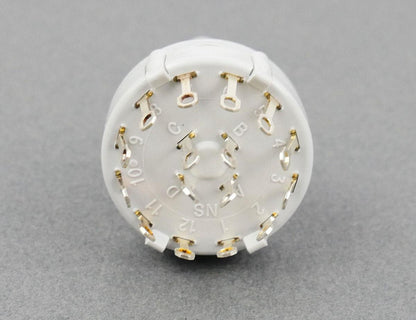 A10 Rotary Switch 4 Pole 3 Way