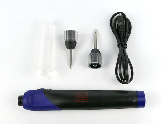 Cordless Soldering Iron Set