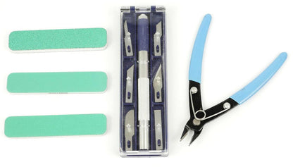 Plastic Kits Tool Set