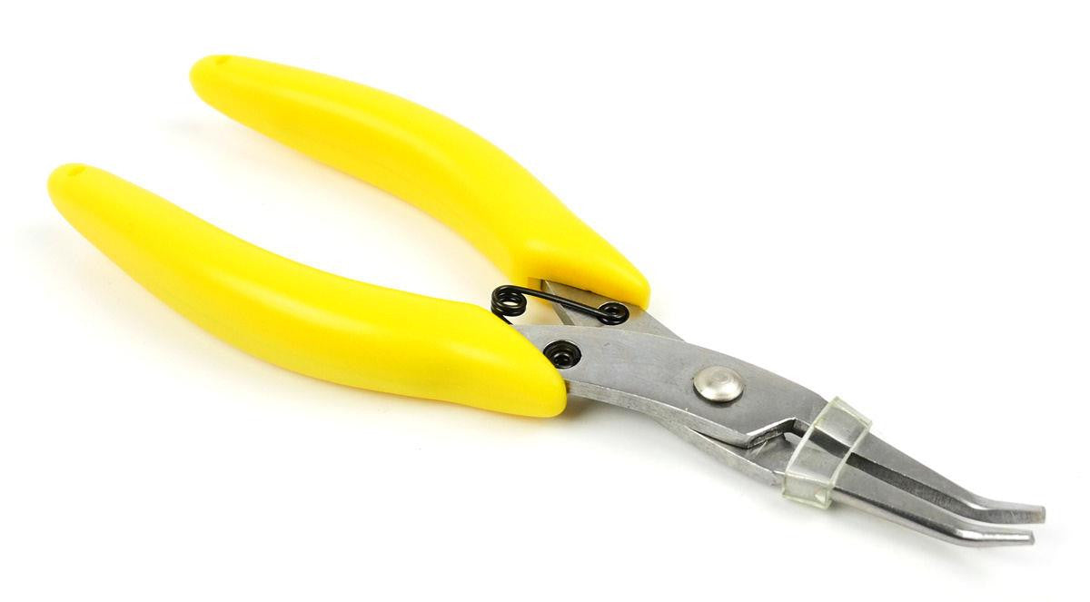 Bent Nose Pliers