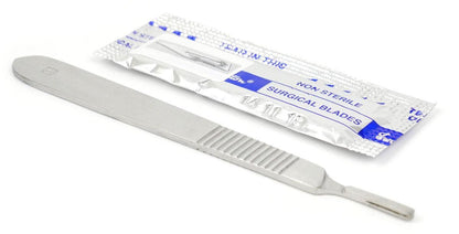 Stainless Steel Scalpel & Blades