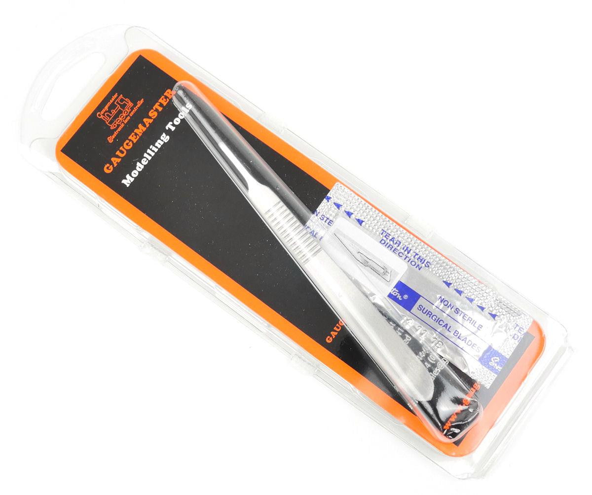 Stainless Steel Scalpel & Blades