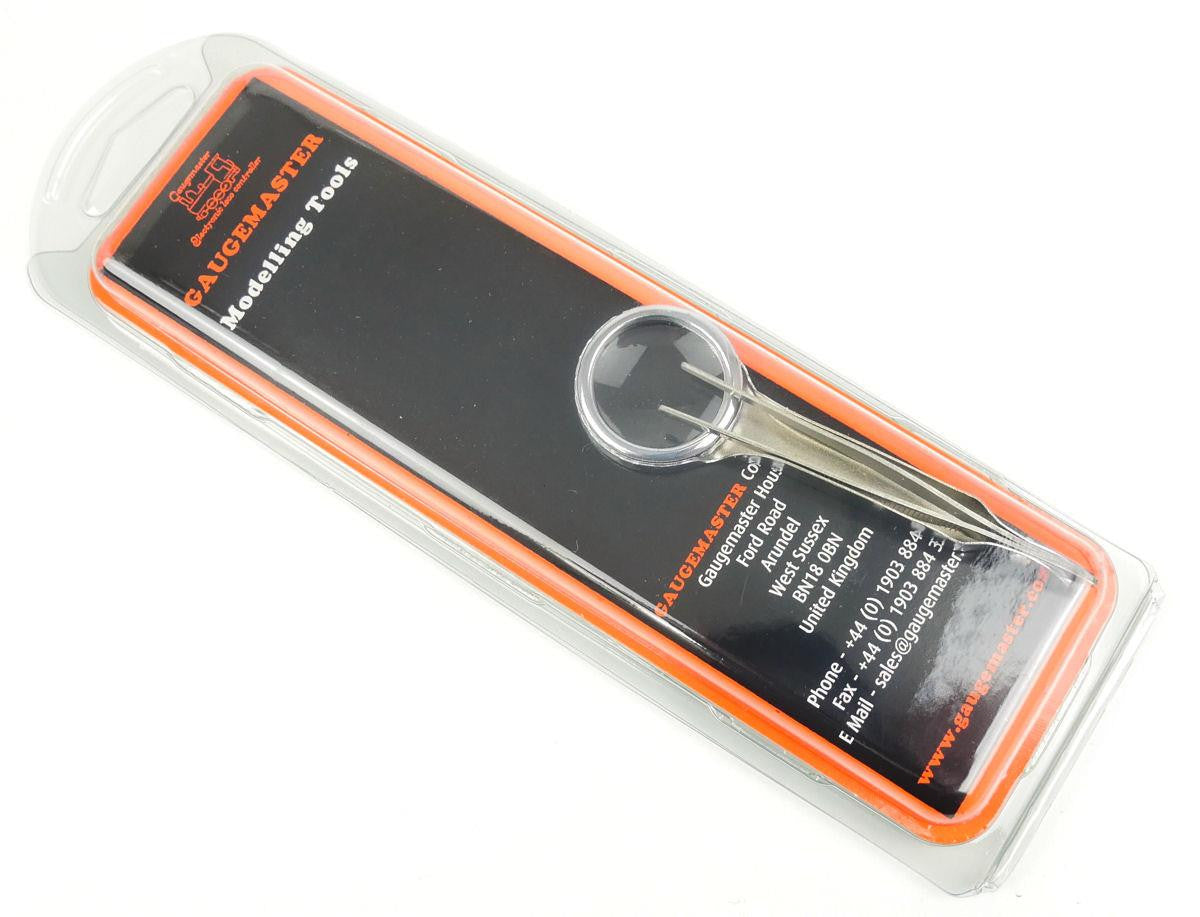 Magnifier Tweezers