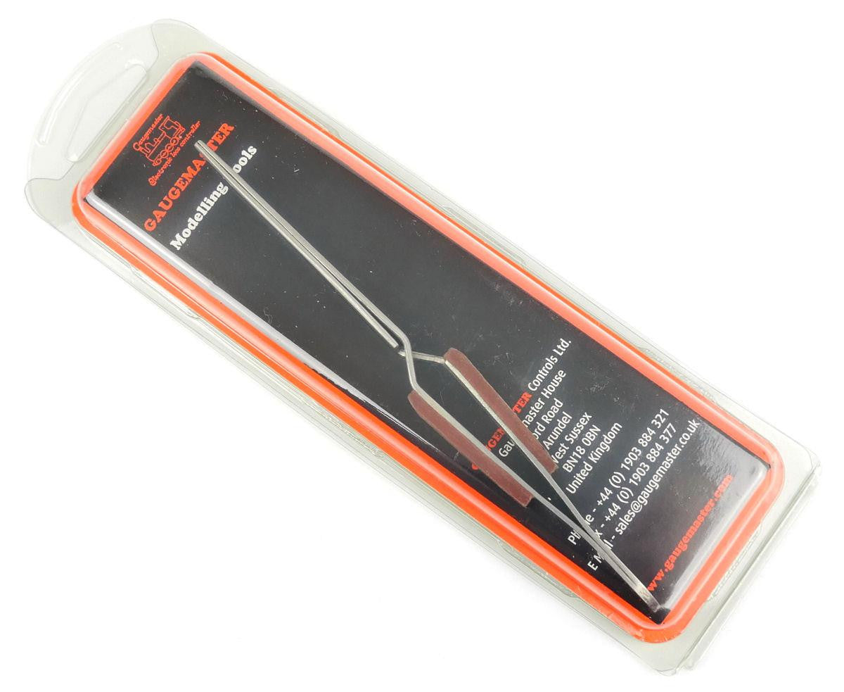 Reverse Action Straight Tweezer