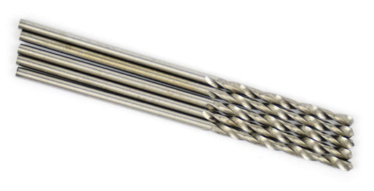 HSS 1.2mm Drill Bits (Pack of 5)