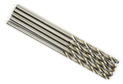 HSS 1.5mm Drill Bits (Pack of 5)