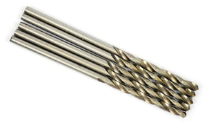 HSS 1.8mm Drill Bits (Pack of 5)