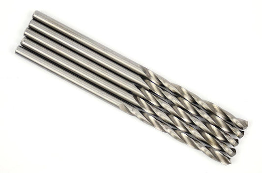 HSS 2mm Drill Bits (Pack of 5)