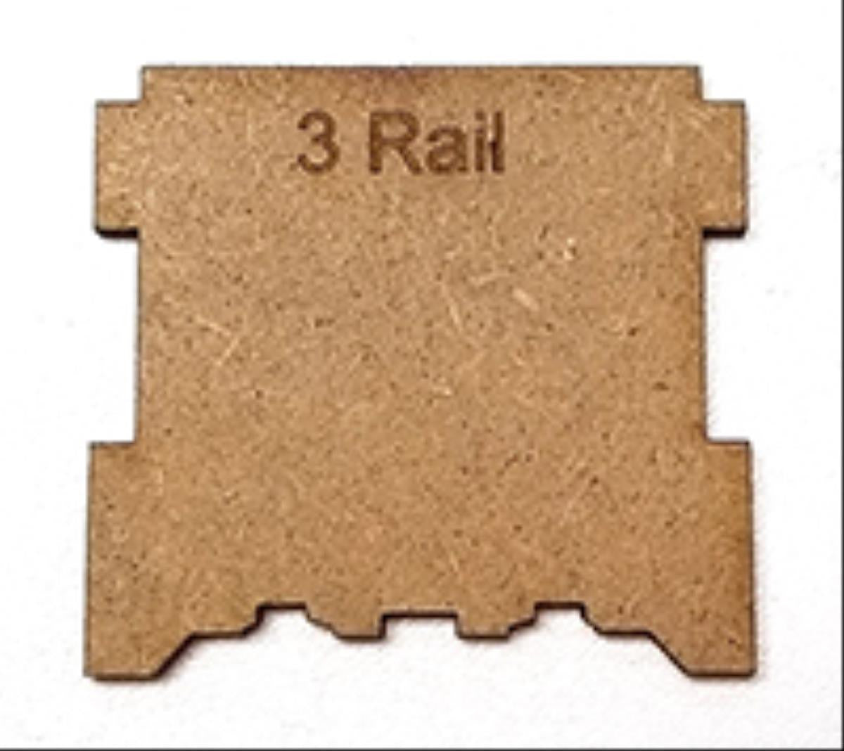 Track Ballasting Aid OO/HO Scale