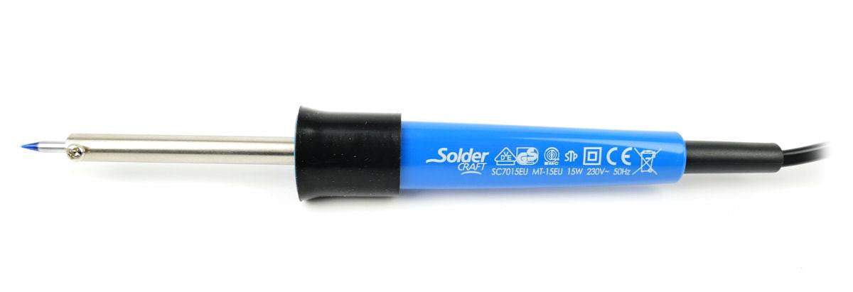 15W 230V Soldering Iron