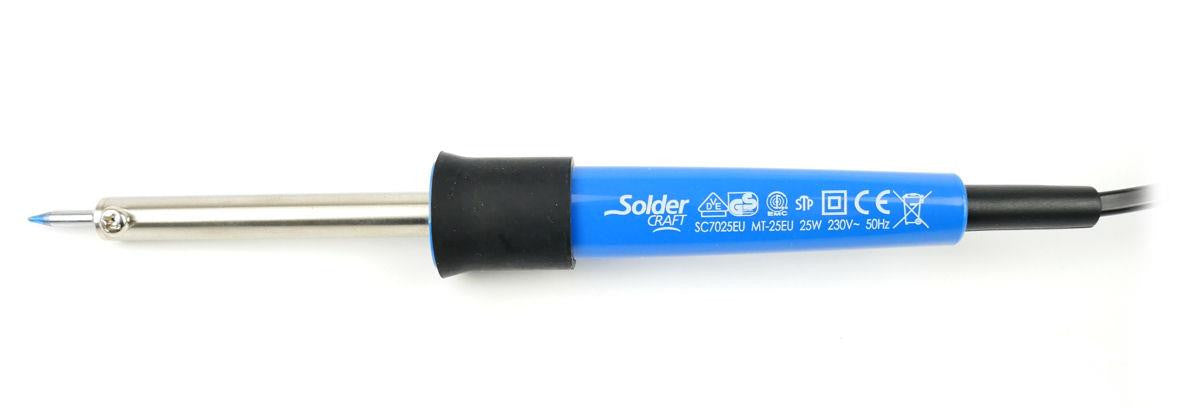 25W 230v Soldering Iron