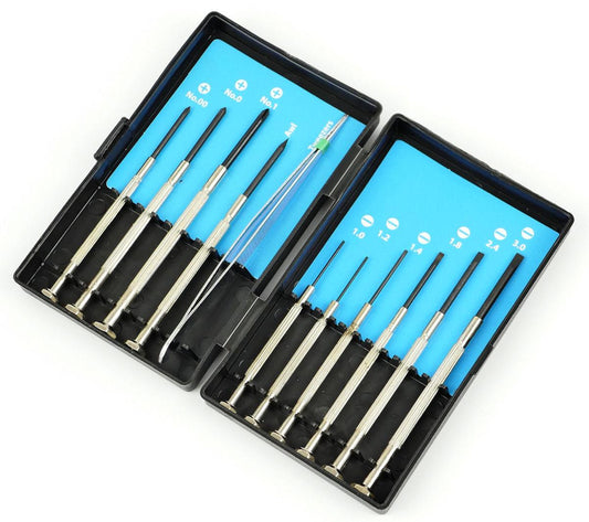 Model Railway Screwdriver Set