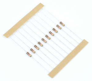 Resistor 1K Ohm for LEDs (Pack of 10)