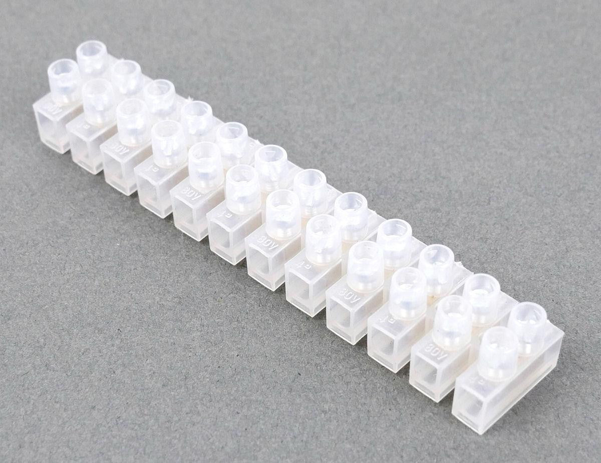 12-Way Poly Terminal Block