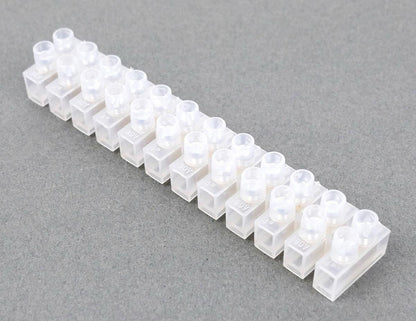 12-Way Poly Terminal Block