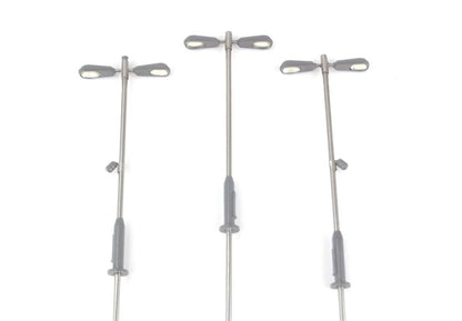 Modern Double Head Adjustable Height Lamps (3)