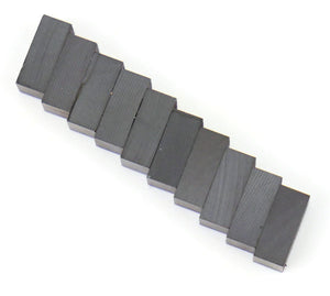 Large Magnets (9 X 5 X 4mm) 10pcs