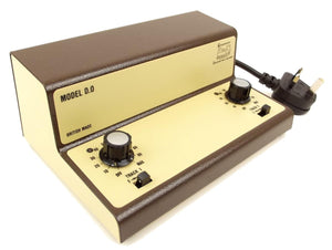 Twin Track O Scale Controller (Mains Powered 2.5a output)