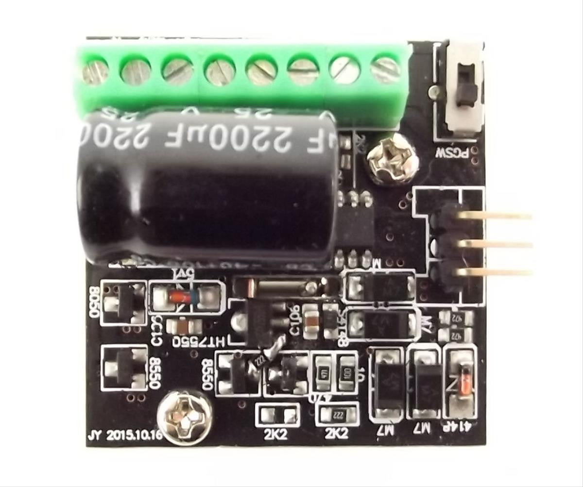 Classic Solenoid Point Motor (DCC-Fitted)
