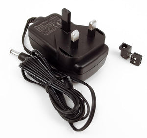 Wall Mounted Transformer - 9v DC (600mA) for Accessories